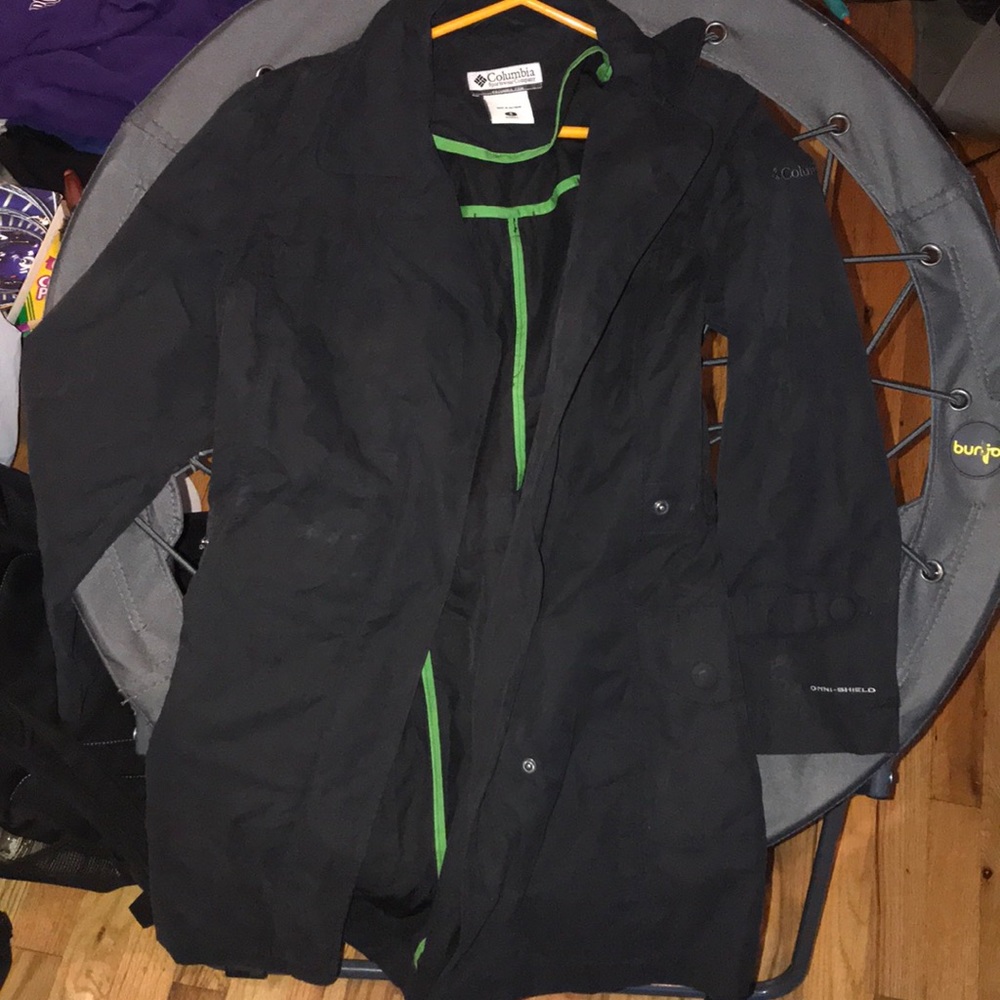 Women’s Columbia jacket
